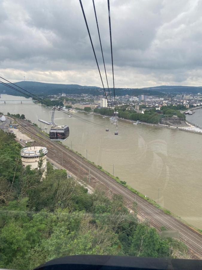 Lieblingsplatz Koblenz Villa Кобленц Екстериор снимка