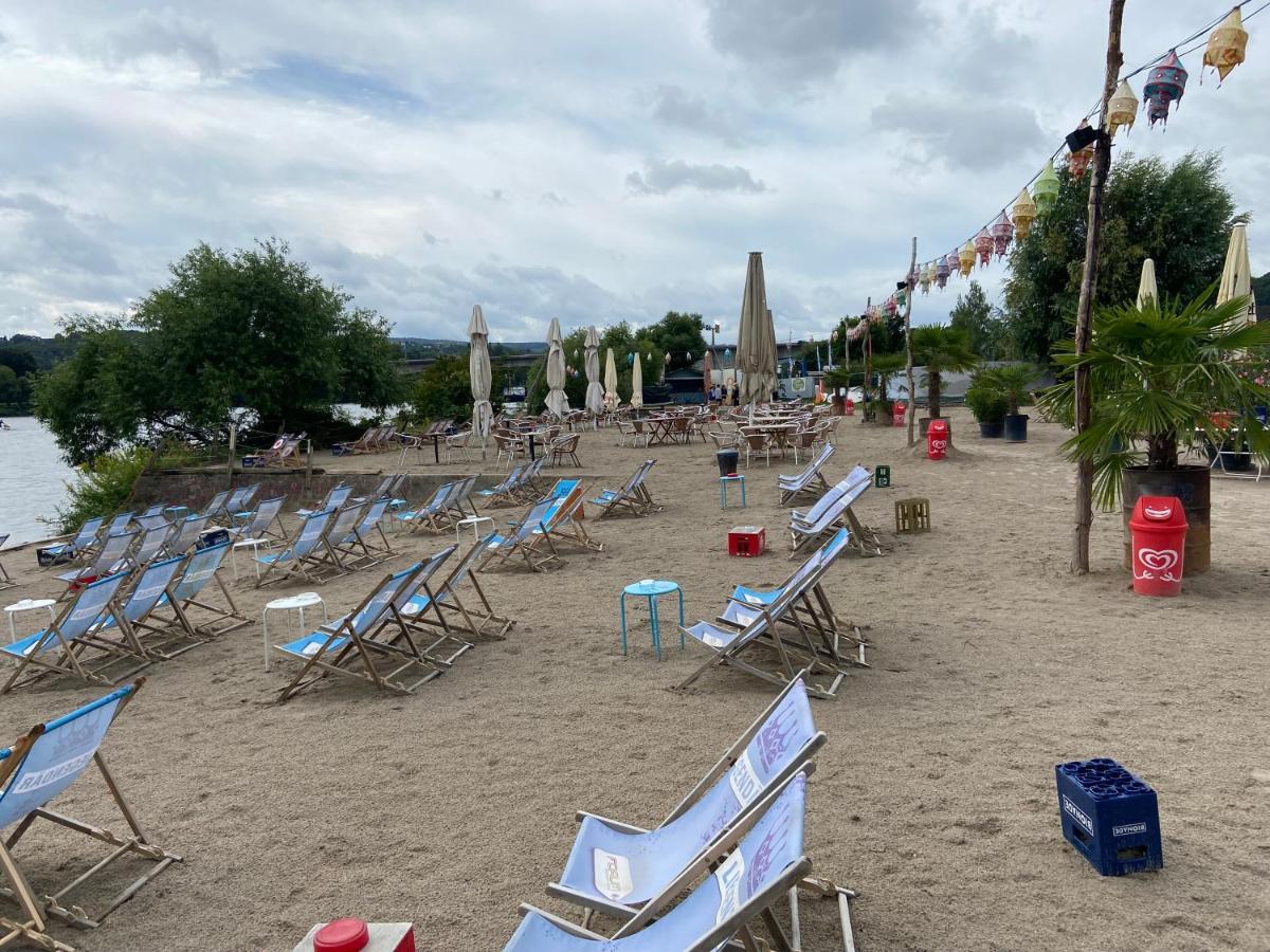 Lieblingsplatz Koblenz Villa Кобленц Екстериор снимка